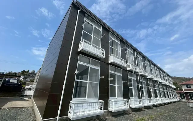 レオパレスKAORUⅡ 1