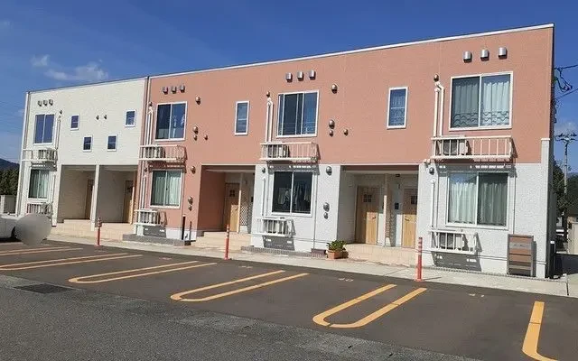 ローザ ローザ 2階 - Katsuyama student accommodation