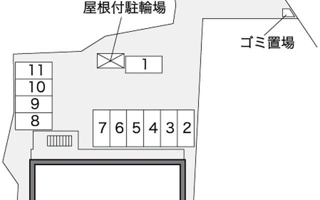 レオパレスガーデンハイム 2