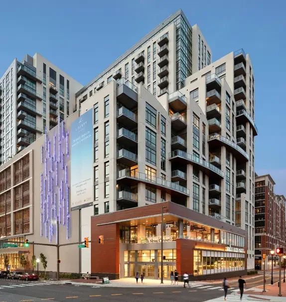 Liberty Harbor East