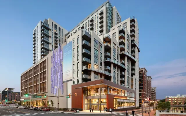 Liberty Harbor East 0