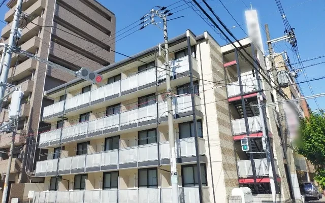 レオパレス天満 0