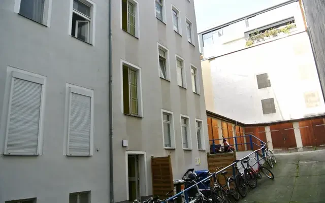 studio in Mitte 1