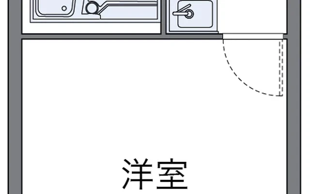 クレイノリベールコート五位堂 1