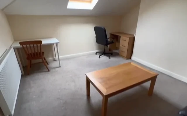 Flat5, 5 Queen Victoria Rd - Coventry student accommodation - 1B1B