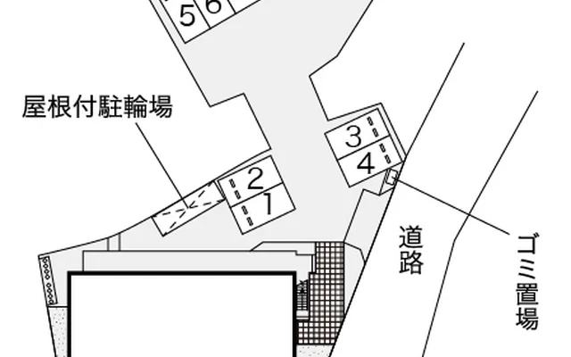 レオネクスト小郡 2