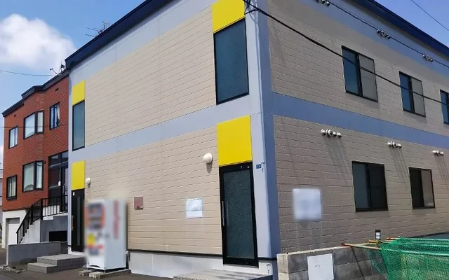 レオパレス篠路７条弐番館 0