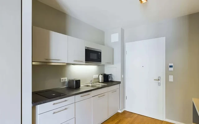 Fully furnished studio apartment in Koepenick 4