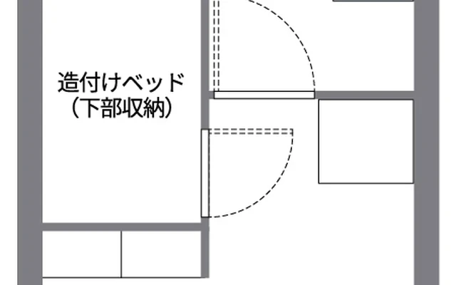レオパレスエスポ牛川通Ⅲ 3