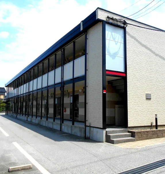レオパレス中滑川