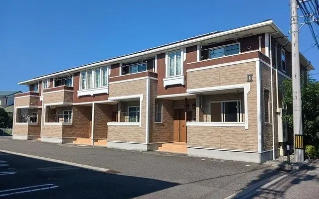 クレール・ココア Ⅱ 2階 - Tokushima student accommodation