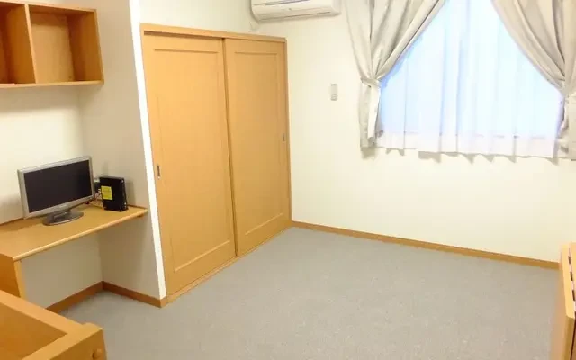 レオパレスフォンティーヌ - Katori student accommodation - 203号房间(带独立厨房)