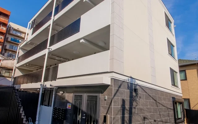 FL Residence Shinjuku Gyoen VI 0