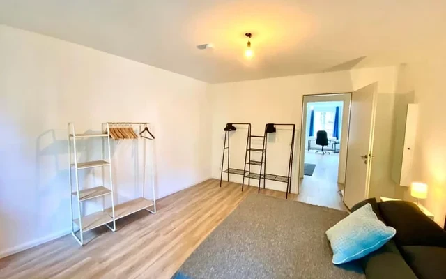 'Britta' modernes geraeumiges Apartment in Friedrichshain 2