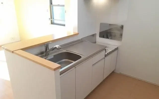 サニーガーデンⅠ 2階 - Kitaibaraki student accommodation - 2階 - 2LDK
