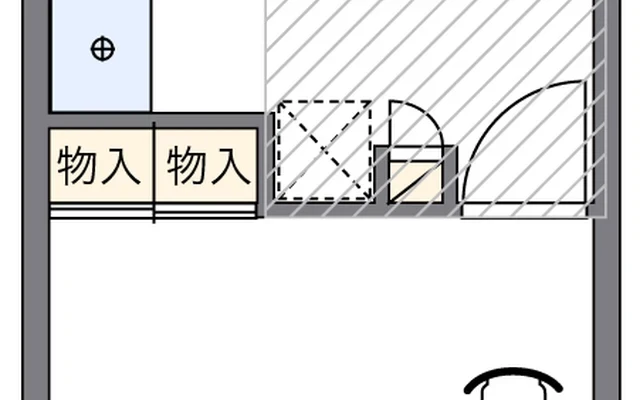 レオパレスアルファコート 1