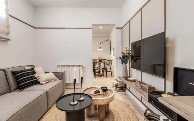 Urus - 2 bedrooms in Malasana 3