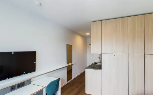 studio in Moabit 4