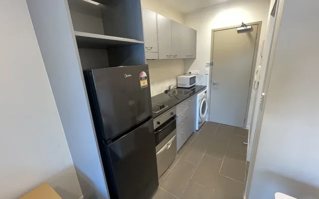135 Hobson Street - chỗ ở sinh viên tại Auckland - 1 Bed 1 Bath-L12