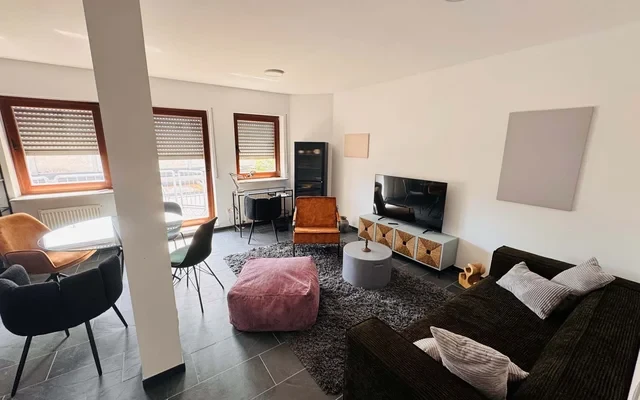 Apartment in Spechtstrasse, Koblenz for 50 m² with 1 bedroom 1