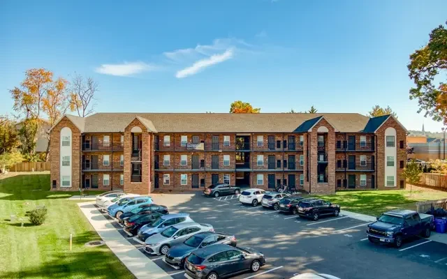 Turner NW - Blacksburg student accommodation