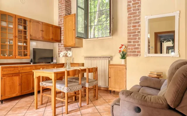 Appartamento di charme in Porta Romana 0