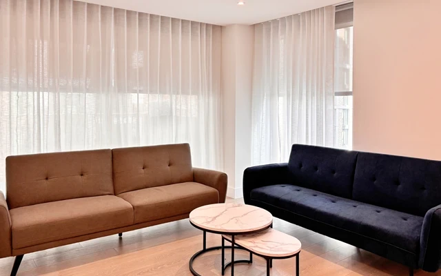 FH - Prince of Wales Drive - résidence étudiante à Londres - 2 Bedrooms 2 Bathrooms  Flat16