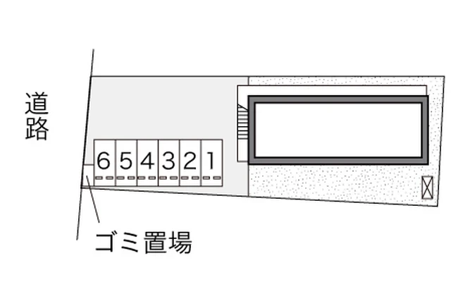 セントポーリア大窪 2