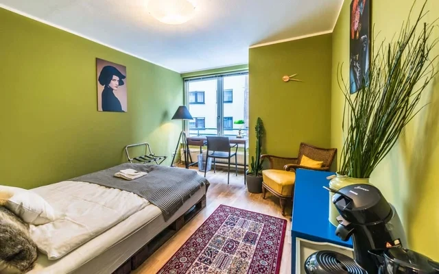 Stay in Style Apartment in Mannheim 2