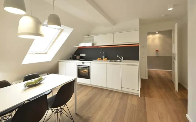 Apartment - TYP E 0