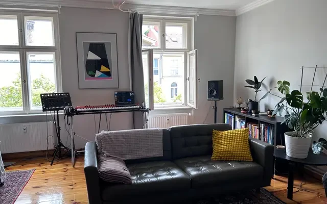apartment in Kreuzberg 3