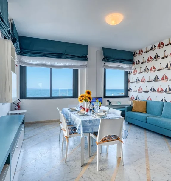 Front Beach Magic Sea - 20m From The Sea