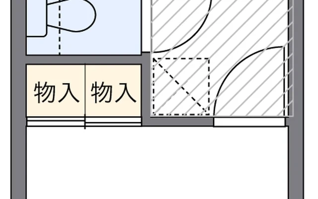 レオパレスエムロード 1