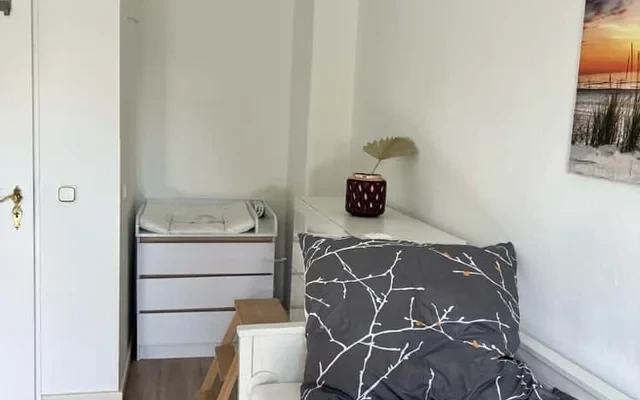Rose - schoenes familienfreundliches Apartment in Weissensee (Berlin) 1