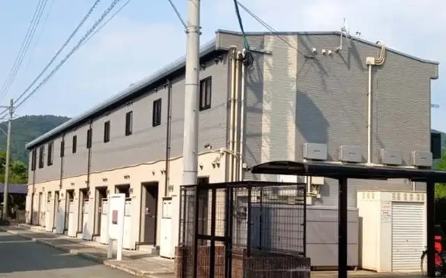 レオパレスクレオ 3