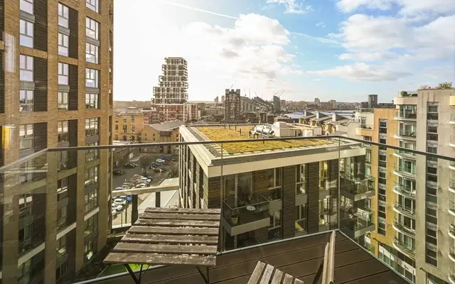 Voyager House, Battersea, SW11 3
