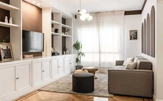 Arzano - 4 bedrooms and office in Castilla 3