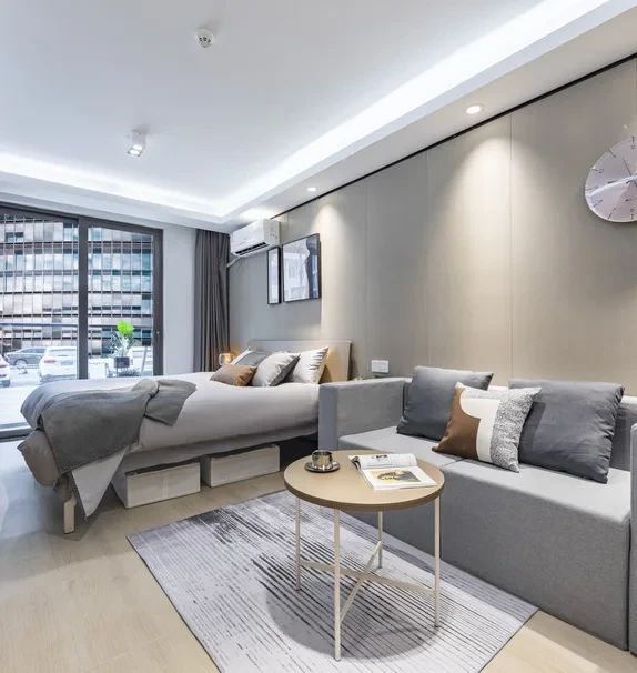 Longfor·Goyoo - Hangzhou Dongcheng Mingshi International Apartment