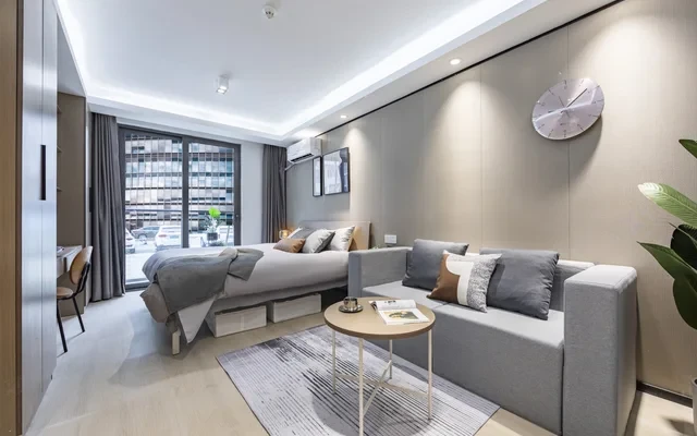 Longfor·Goyoo - Hangzhou Dongcheng Mingshi International Apartment 1