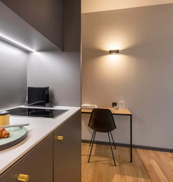 Apartment in Bahnstadtchaussee, Leverkusen for 20 m²