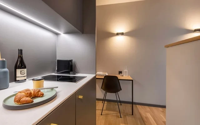 Apartment in Bahnstadtchaussee, Leverkusen for 20 m² 0