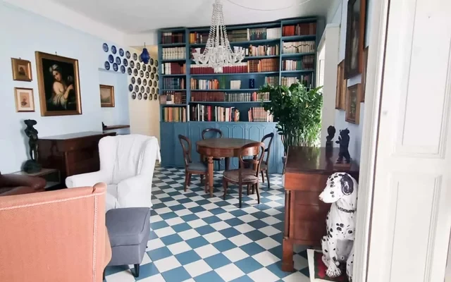 Apartment in Via Pontaccio 0