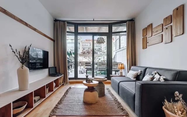 Huelma - 1 bedroom and terrace in Eixample Dreta 3