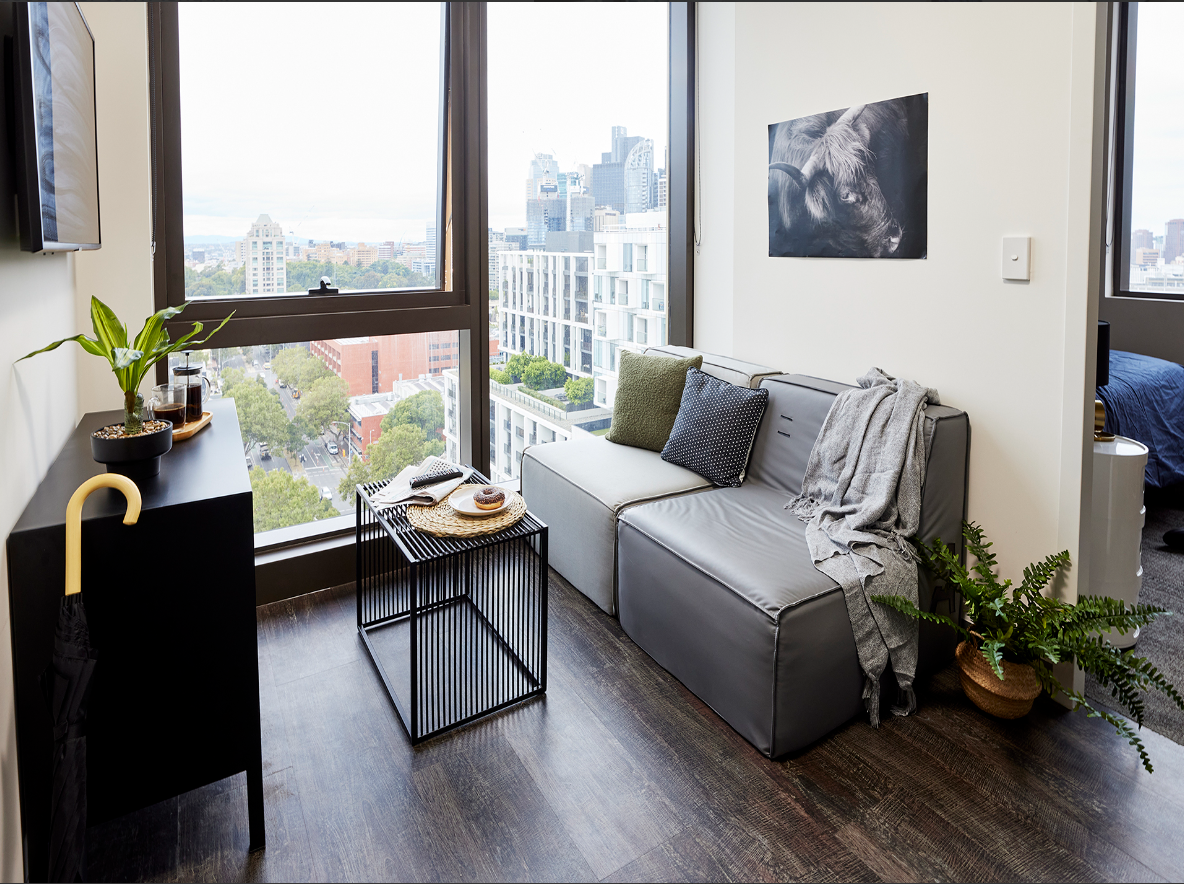 1 Bedroom Apartment