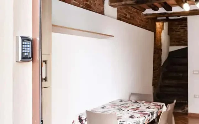 Apartment in Via Roma, Castelfranco di Sotto for 105 m² with 3 bedrooms 2