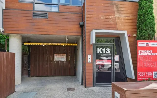 Student Living on Raleigh 2