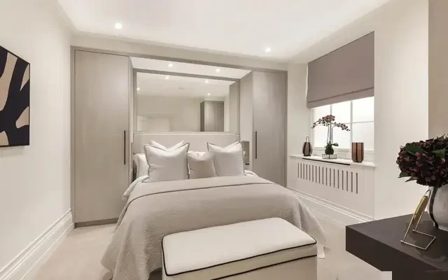 The Cubitt - ロンドンの学生向け宿泊施設 - 2 Bedrooms 2 Bathrooms