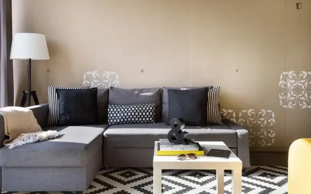 apartment near Travessa da Rua Comandante Rocha e Cunha - 아베이루 학생 숙소