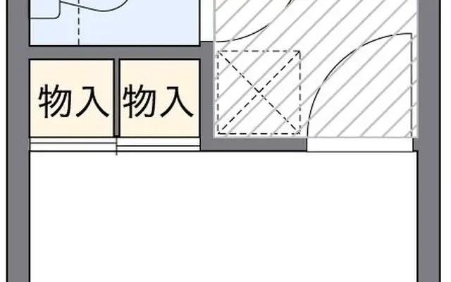 レオパレスモゼーム 1