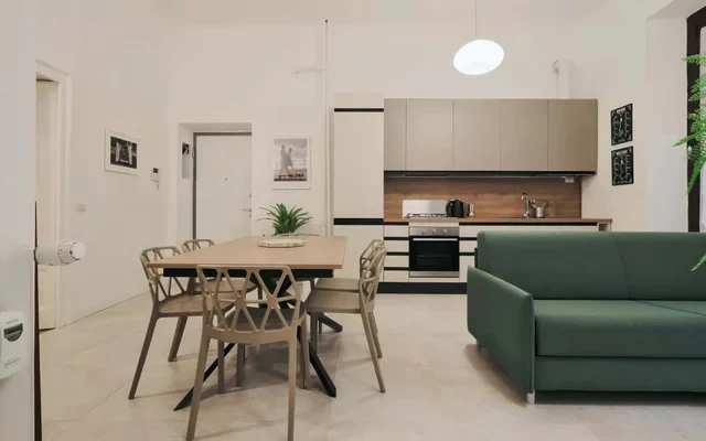 Spacious Family Apartment 0